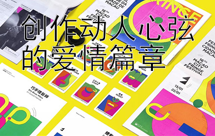 创作动人心弦的爱情篇章